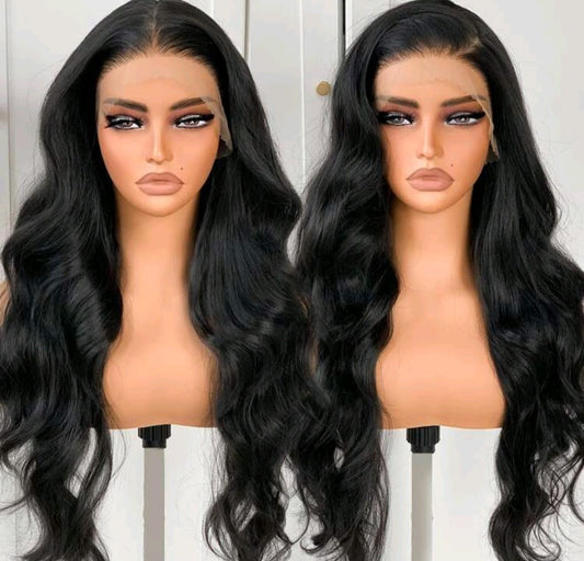Body Wave(human blend)