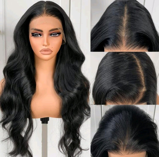 Body Wave(human blend)